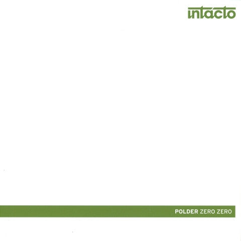 Polder : Zero Zero (12")