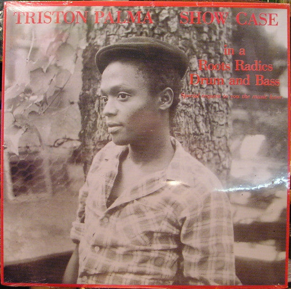 Tristan Palmer : Show Case (In A Roots Radics Drum And Bass) (LP, Album, RP)