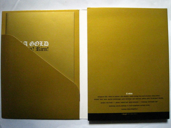 Ilsa Gold : Regretten? Rien! (2xCD, Comp)