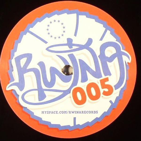 Starkey : Rain City / Beatingz (12")