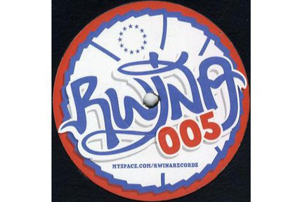 Starkey : Rain City / Beatingz (12")