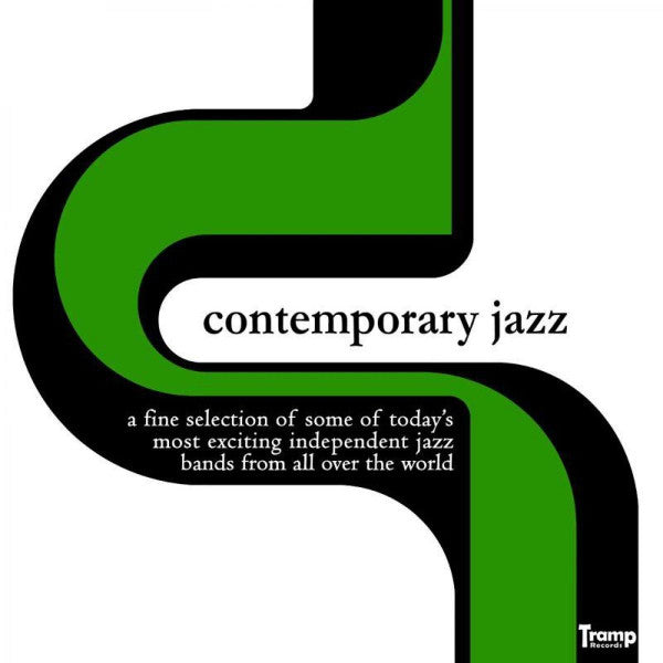 Various : Contemporary Jazz (CD, Comp)