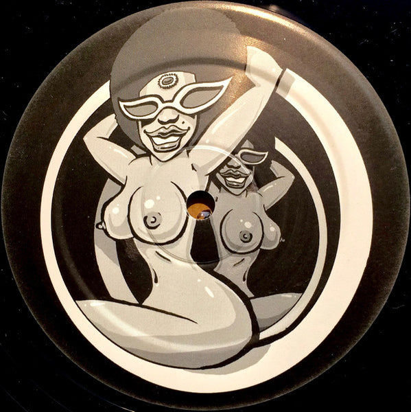 Slyde : Krunk / That's It (12")