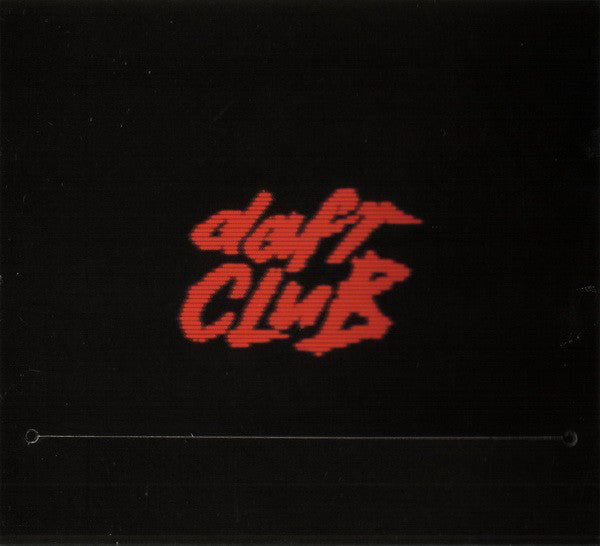 Daft Punk : Daft Club (CD, Comp, Enh, Dig)