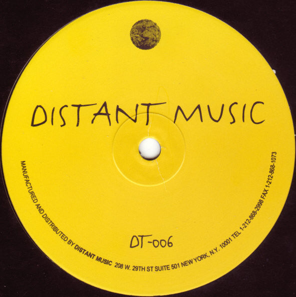 Sandy Rivera Featuring Sabrynaah Pope : Come On (The Remixes) (12")