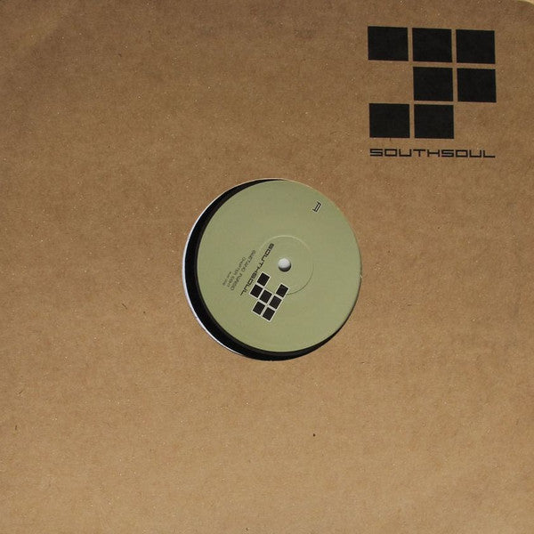 Gaetano Parisio : Chapter Eight (12")