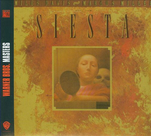 Miles Davis / Marcus Miller : Music From Siesta (CD, Album, RE, Dig)