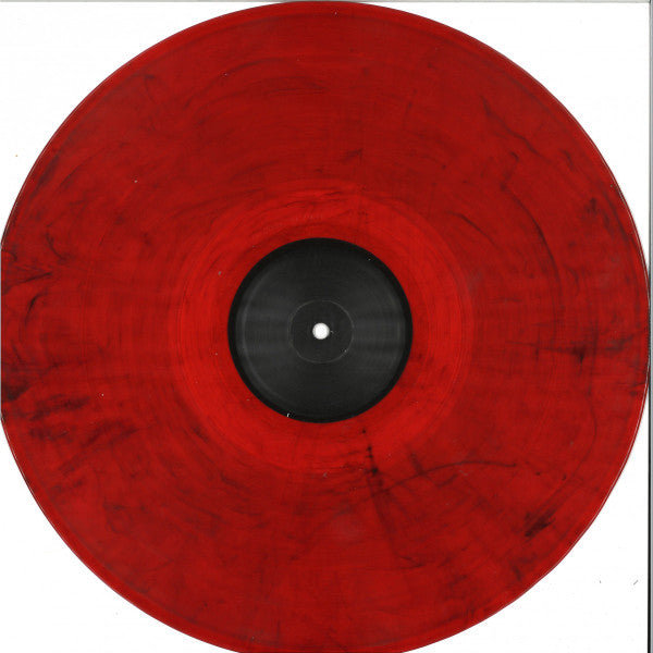 Break : Remixes EP (12", EP, Red)