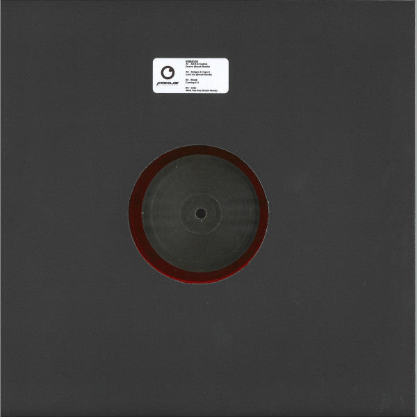 Break : Remixes EP (12", EP, Red)