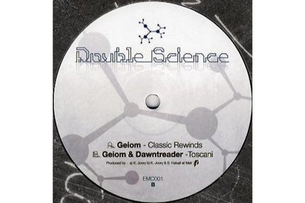 Geiom : Classic Rewinds (12")