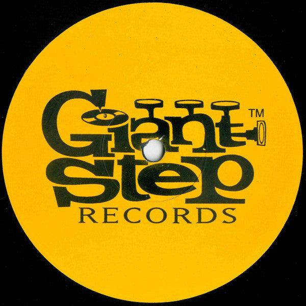 Seek : The Story Of Us (12")