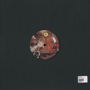 Acid Kirk : Out Of The Blew EP (12", EP)