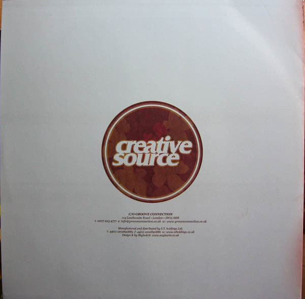 Edward Oberon : Paradise / Uptown (12")