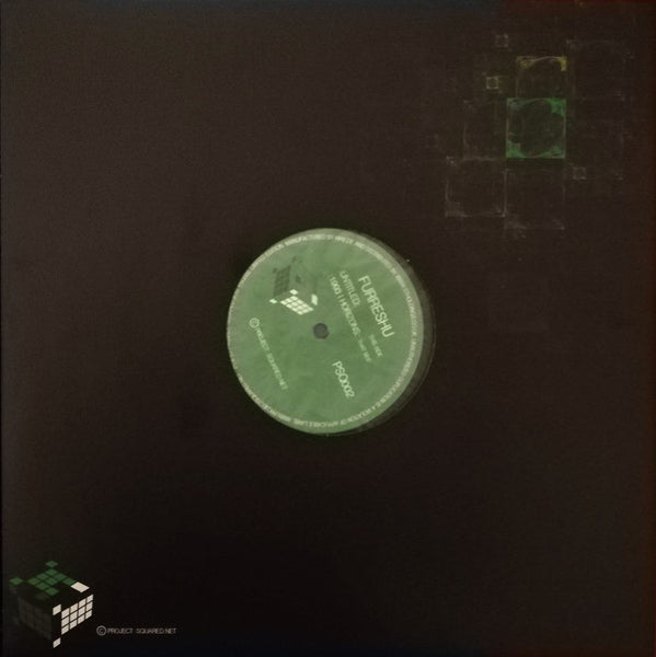 Furesshu : Untitled / 1993 / Horizons (12", Ltd)