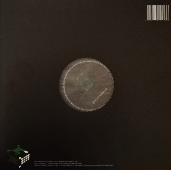 Furesshu : Untitled / 1993 / Horizons (12", Ltd)