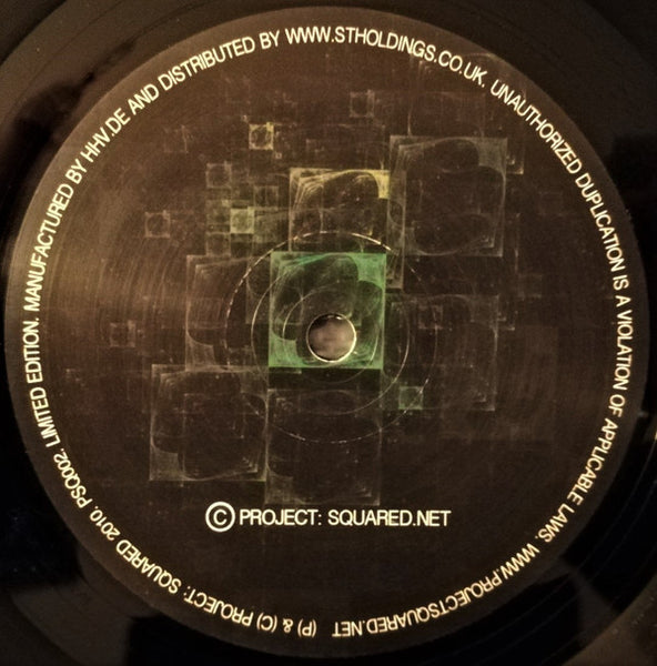 Furesshu : Untitled / 1993 / Horizons (12", Ltd)