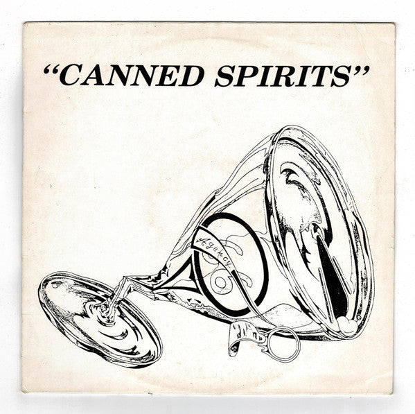 Various : Canned Spirits (LP)