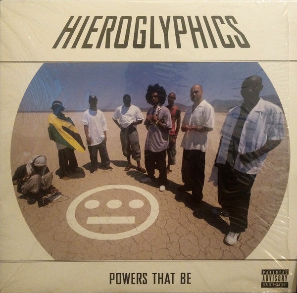 Hieroglyphics : Powers That Be (12")