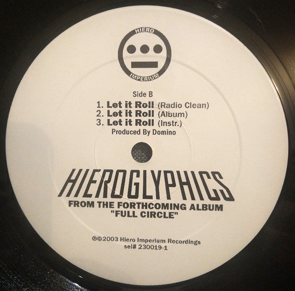 Hieroglyphics : Powers That Be (12")