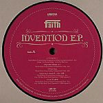 Faith (11) : Invention E.P. (12", EP)