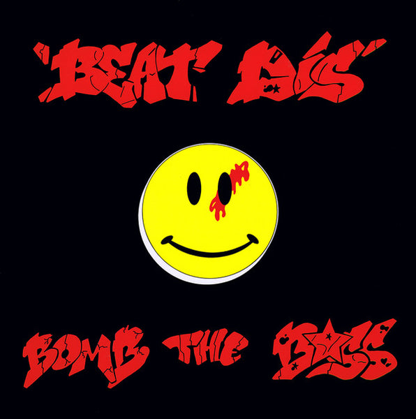 Bomb The Bass : Beat Dis (12")