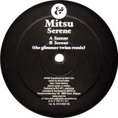 Mitsu : Serene (12")