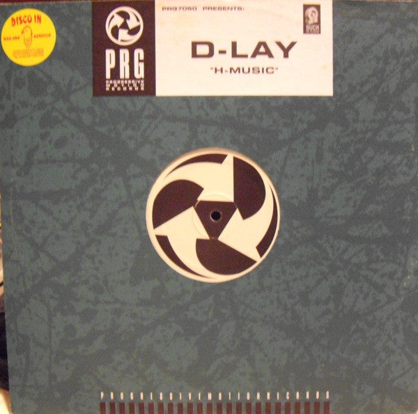 D-Lay : H-Music (12")