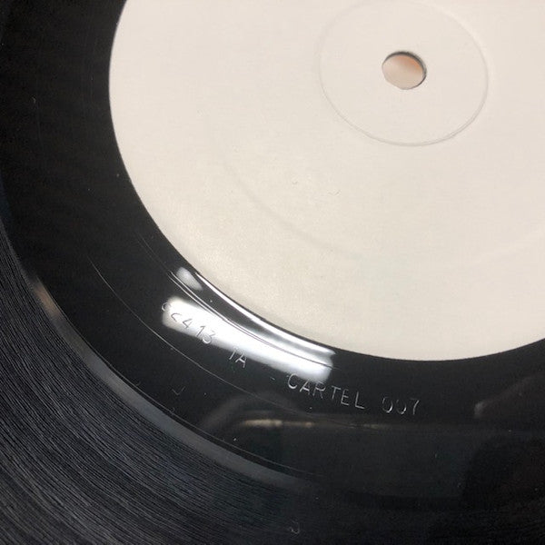 Various : The Product EP (2x12", EP, W/Lbl)