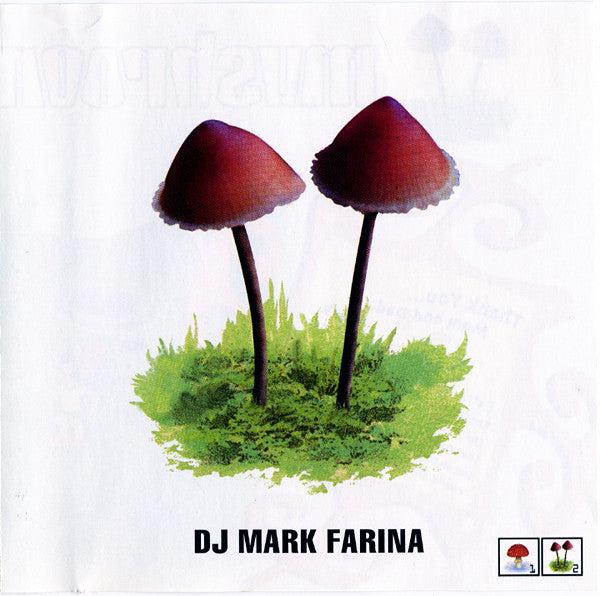 DJ Mark Farina* : Mushroom Jazz 2 (CD, Comp, Mixed)