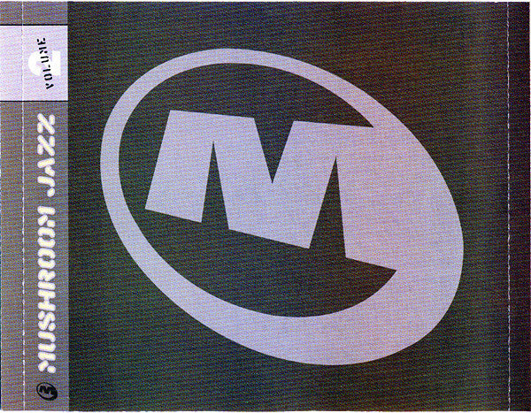 DJ Mark Farina* : Mushroom Jazz 2 (CD, Comp, Mixed)