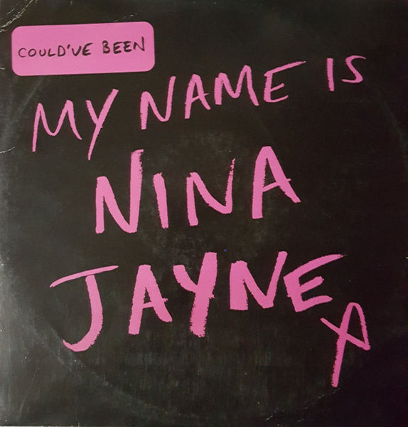 Nina Jayne : Could've Been (12", Pin)
