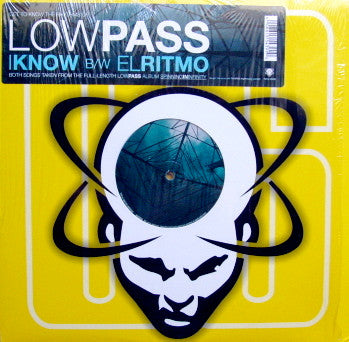 Lowpass : I Know / El Ritmo (12")