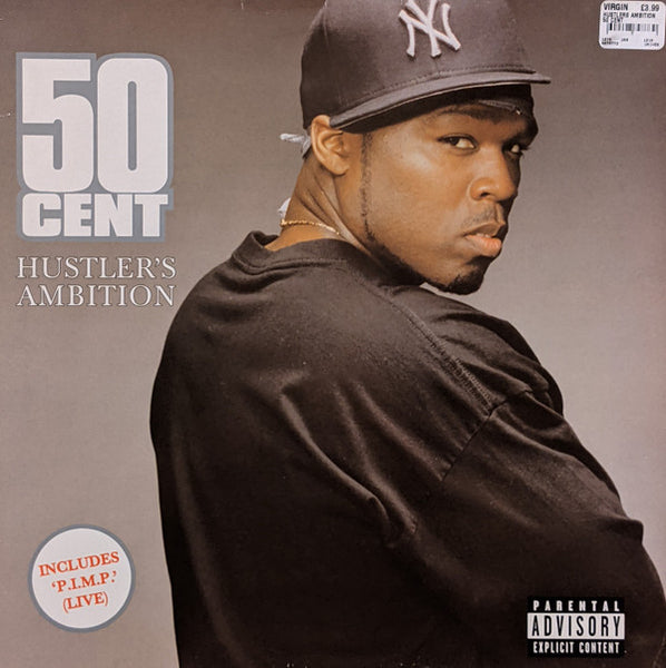 50 Cent : Hustler's Ambition (12")