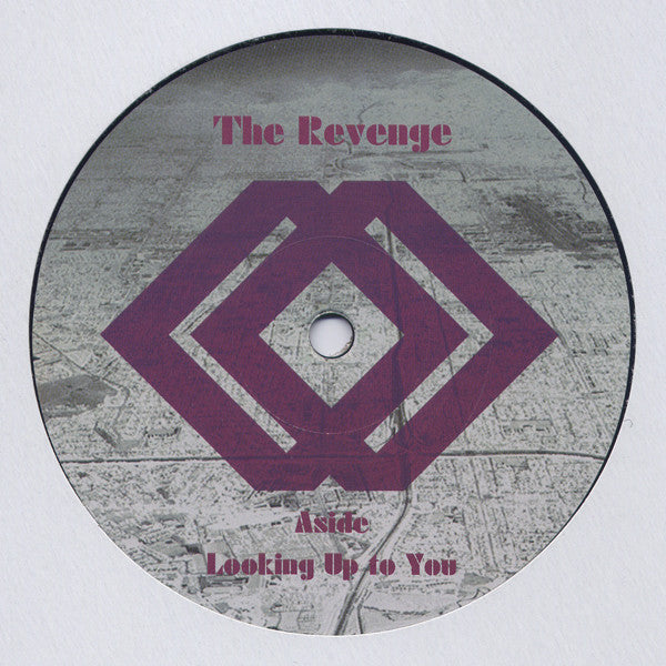 The Revenge (2) / Grooveman Spot : Looking Up To You (12")