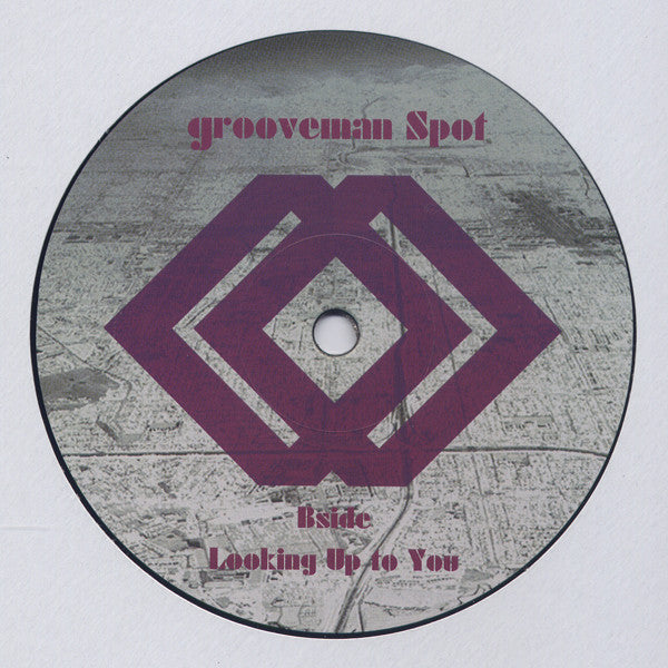 The Revenge (2) / Grooveman Spot : Looking Up To You (12")