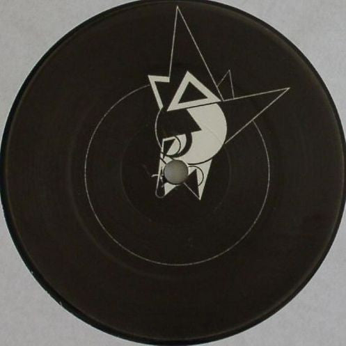 Various : Back From The Future EP (12", EP)