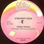 Midnight Star : Midas Touch (DJ Platurn Remix) (12", Promo)