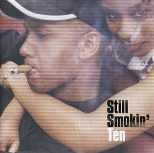 Various : Still Smokin' Ten (2xCD, Comp, Promo, Smplr)