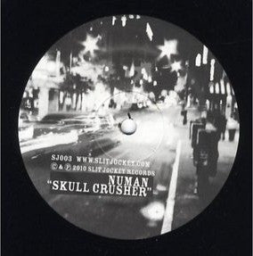 Numan / SDUK : Skull Crusher / Clunge (12")