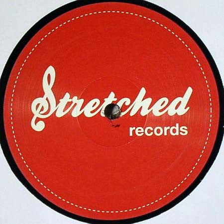Luke.Envoy / Mistah Klewah / Flames Dean : The Stretched EP Vol. 1 (12", EP)