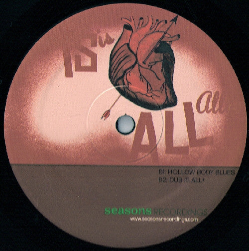 Kaleidescope : Love Is All (12")