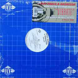 Petey Pablo & Rasheeda (2) : Vibrate (12")