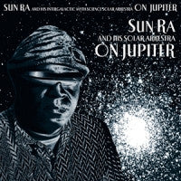 The Sun Ra Arkestra : On Jupiter (LP, Album, Ltd, RE, RM)