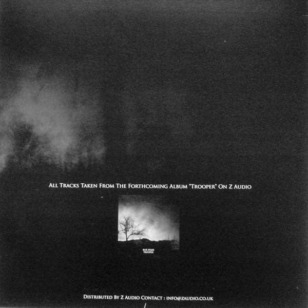 Rob Sparx : Trooper (Part 3) (12", Smplr)