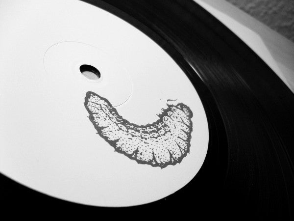 Unknown Artist : Larva (12", Ltd, Num)