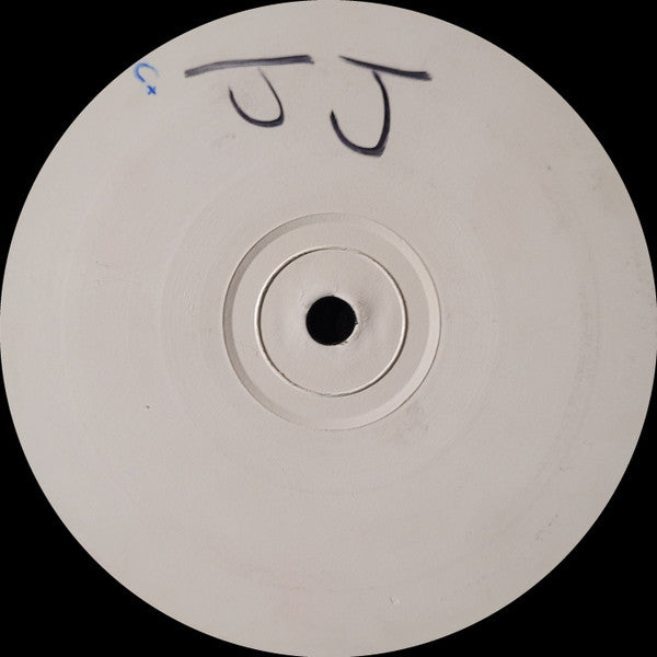 Jess Jackson 'N' Simon Franks : Untitled (12", Ltd, Promo, Unofficial, W/Lbl)