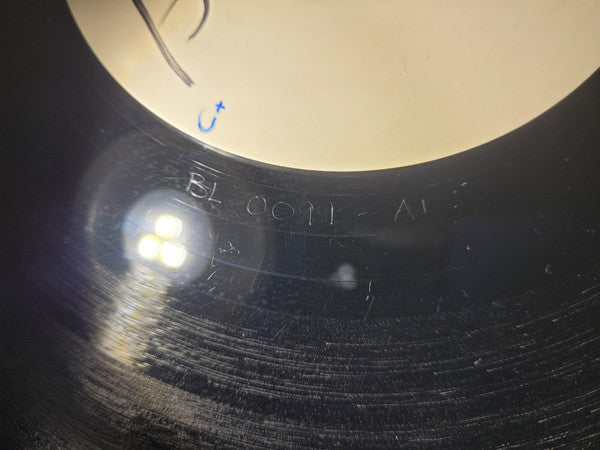 Jess Jackson 'N' Simon Franks : Untitled (12", Ltd, Promo, Unofficial, W/Lbl)
