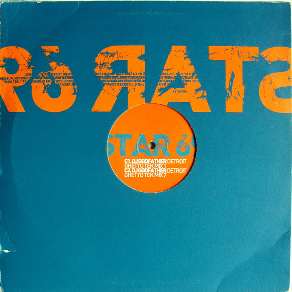 Fatboy Slim : Star 69 (2x12", Promo)