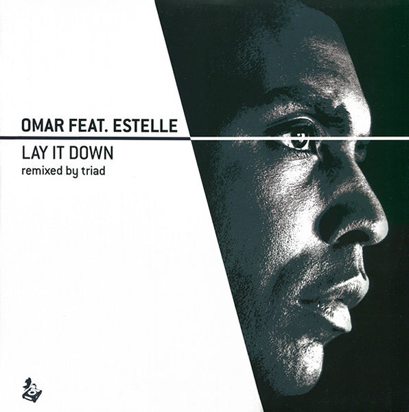 Omar Feat. Estelle : Lay It Down (Remixed By Triad) (12")