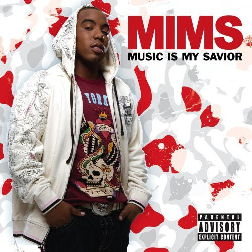 Mims : Music Is My Savior (CD, Album)